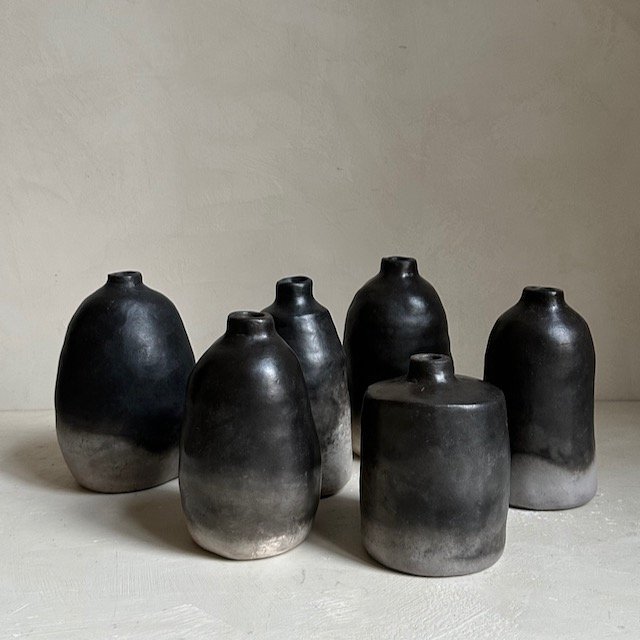 The Corner - Ceramic vase A 1 - Ceramics