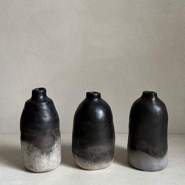 The Corner - Ceramic vase A 1 - Ceramics