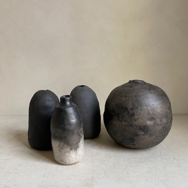 The Corner - Ceramic vase A - Ceramics