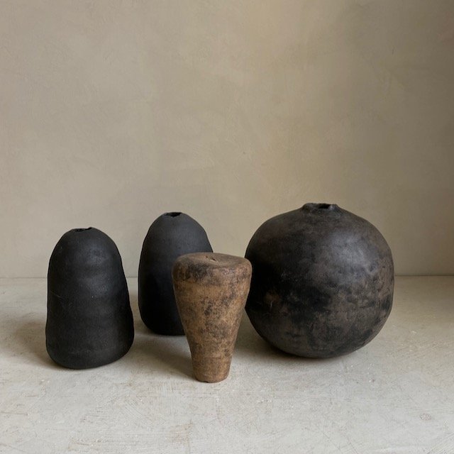 The Corner - Ceramic vase C - Ceramics