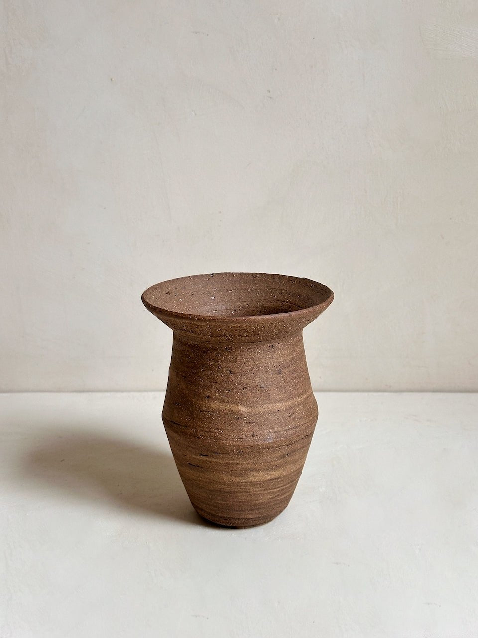 The Corner - Ceramic vase N° 100 - Ceramics