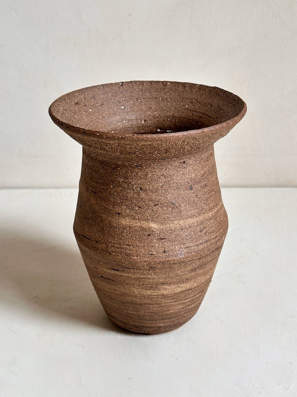 The Corner - Ceramic vase N° 100 - Ceramics