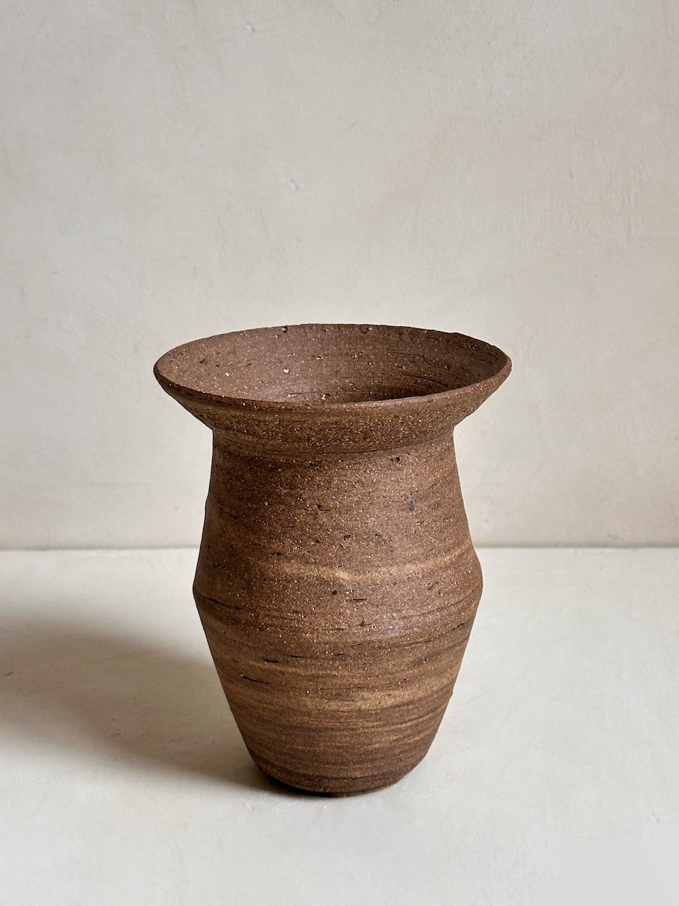 The Corner - Ceramic vase N° 100 - Ceramics