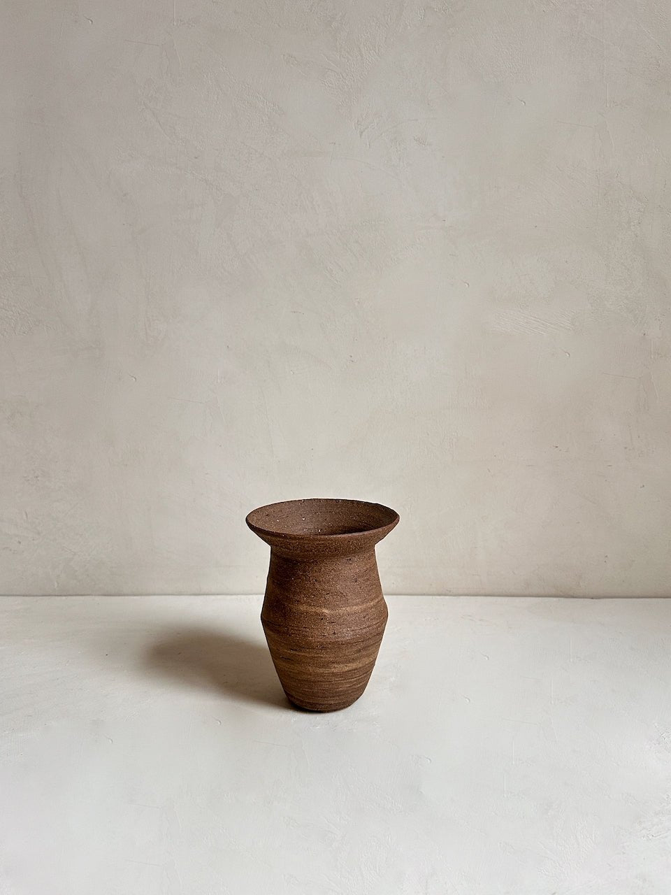 The Corner - Ceramic vase N° 100 - Ceramics