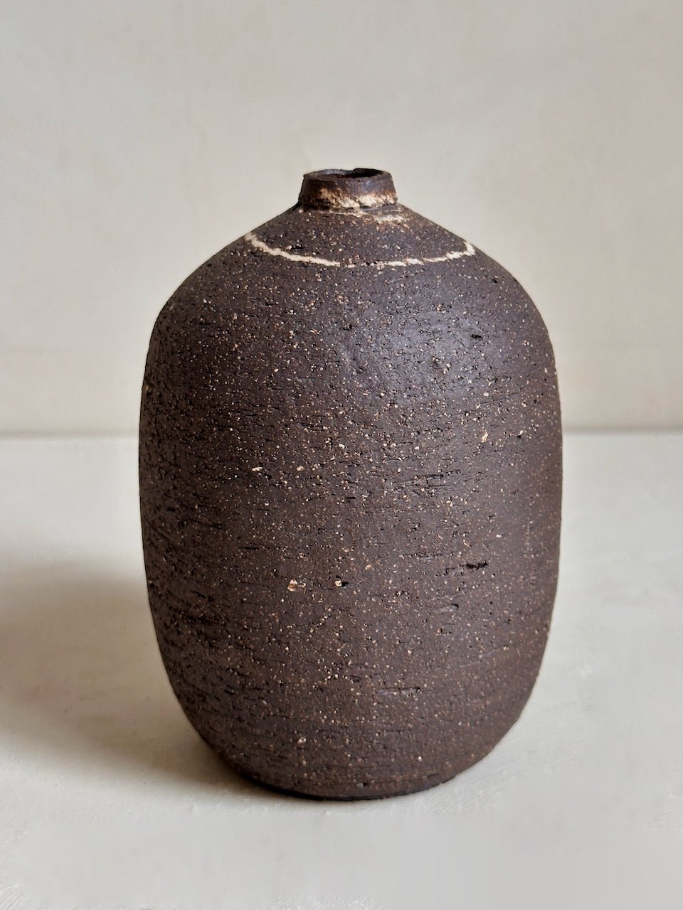 The Corner - Ceramic vase N° 103 - Ceramics