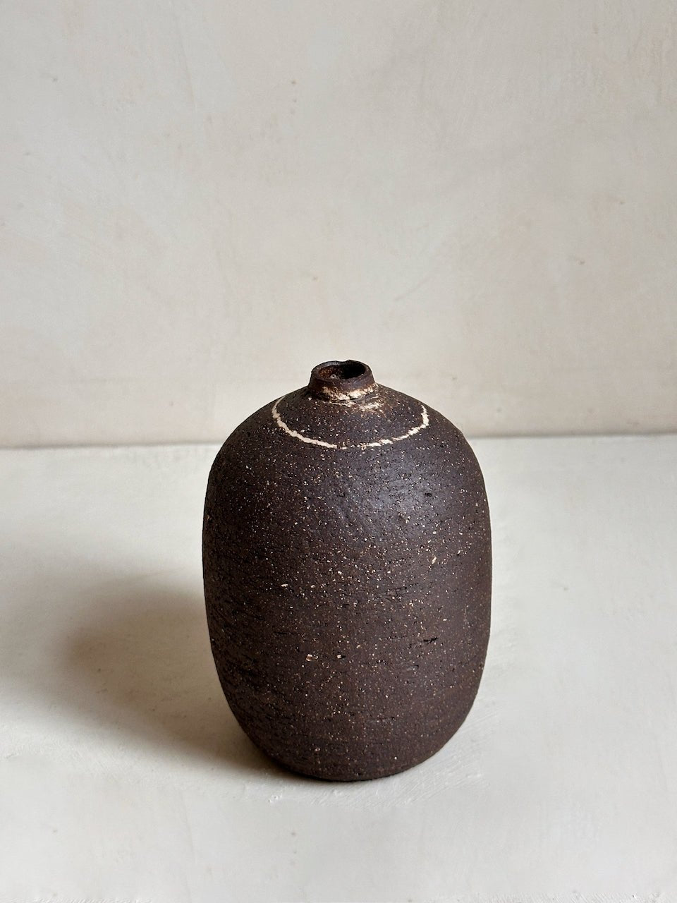 The Corner - Ceramic vase N° 103 - Ceramics