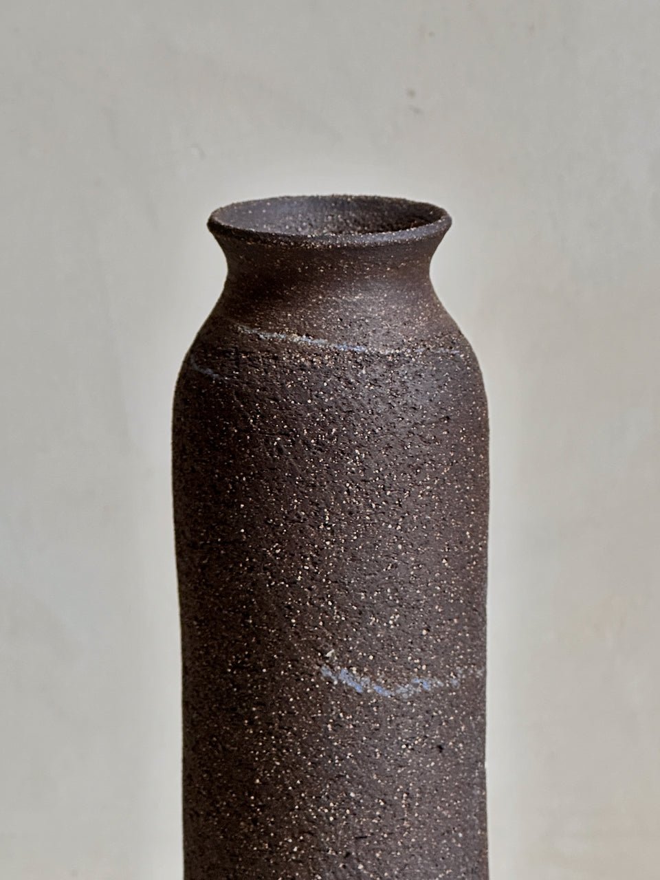 The Corner - Ceramic vase N° 104 - Ceramics