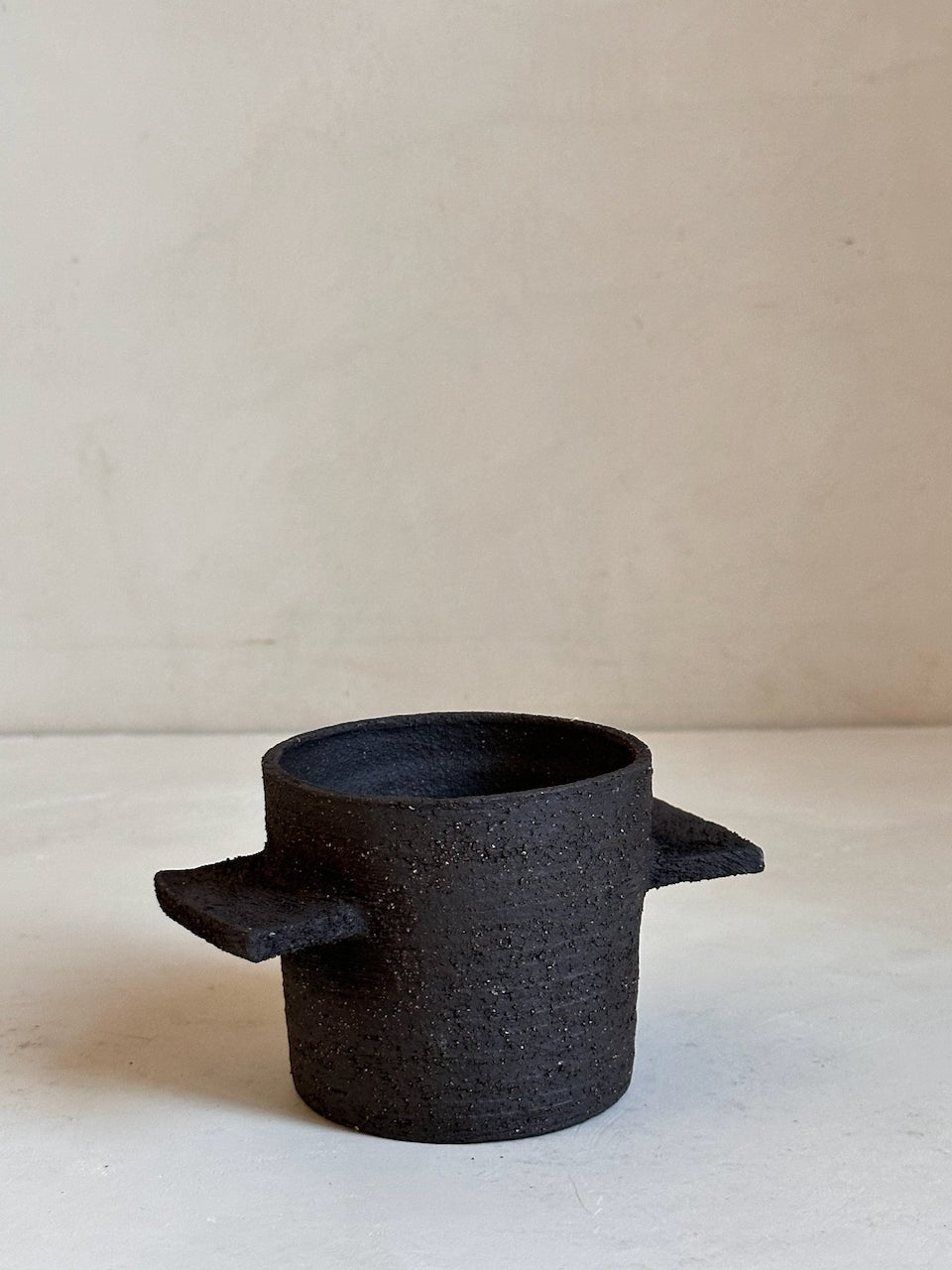 The Corner - Ceramic vase N° 54 - Ceramics