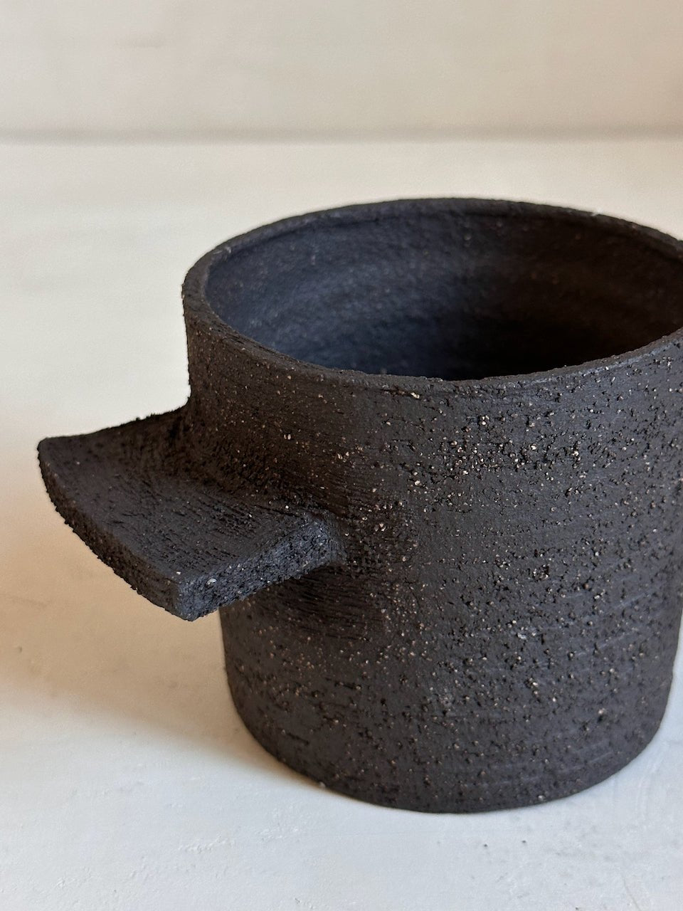 The Corner - Ceramic vase N° 54 - Ceramics