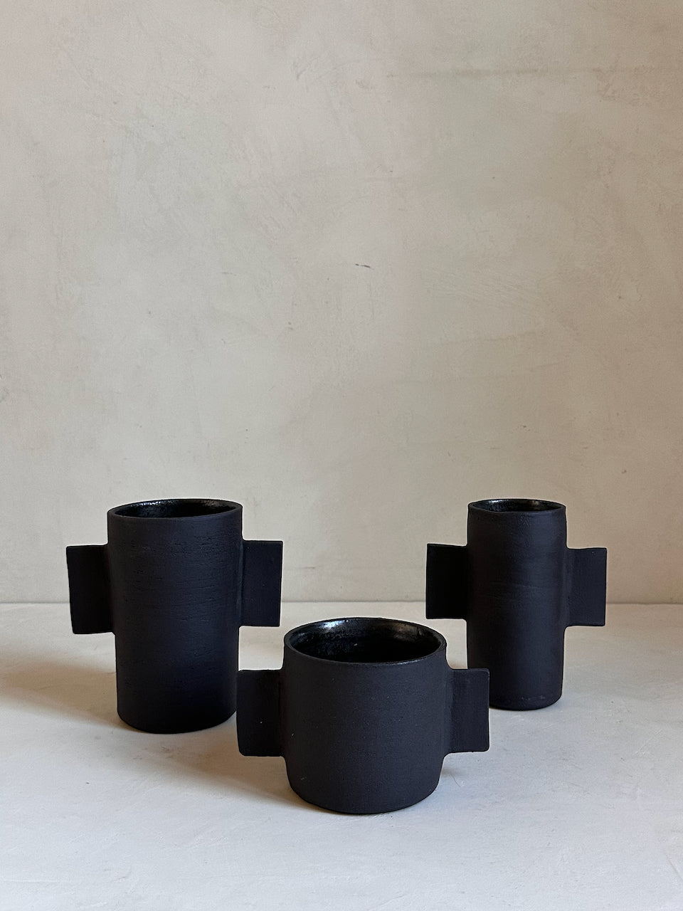The Corner - Ceramic vase N° 55 - Ceramics