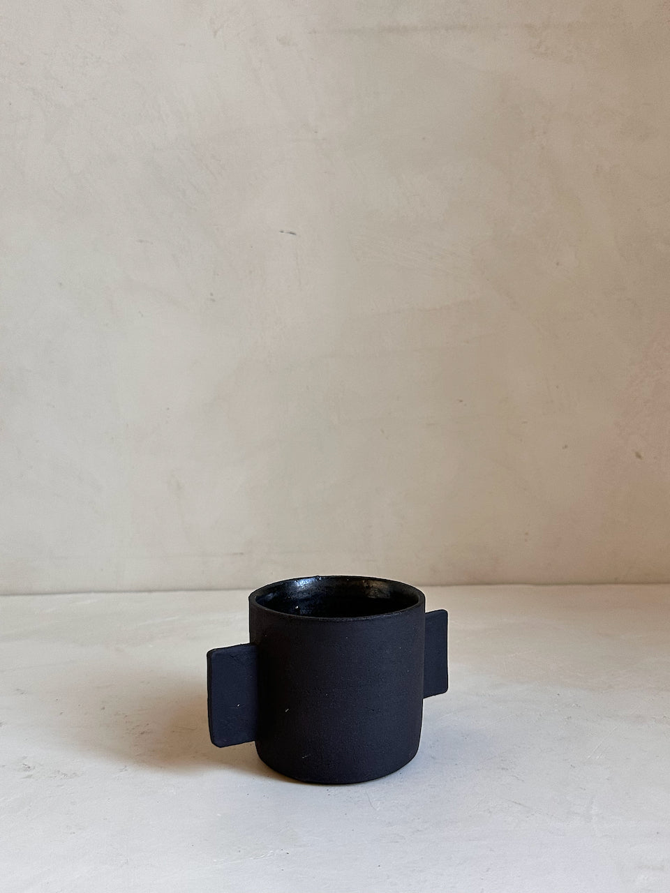 The Corner - Ceramic vase N° 55 - Ceramics