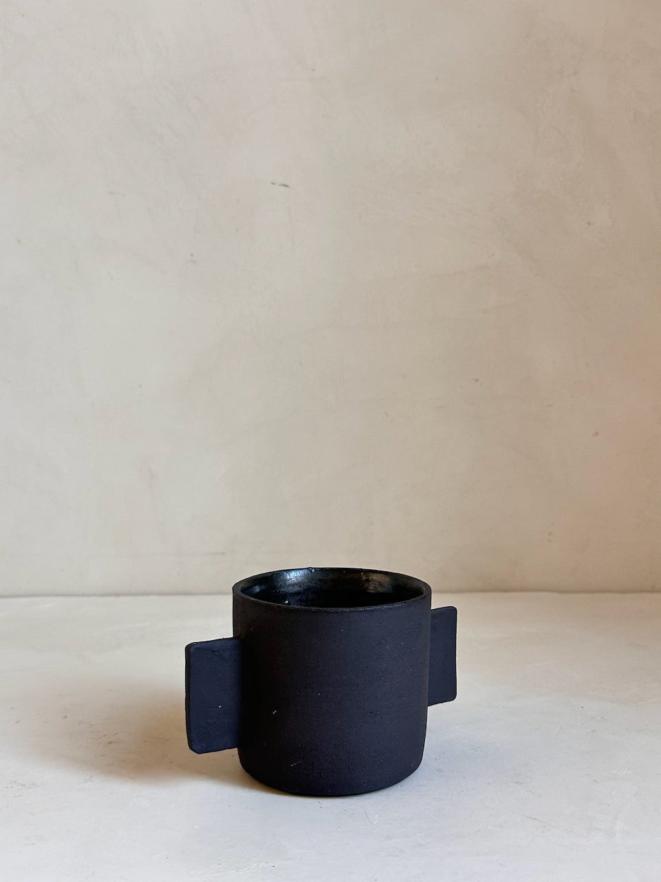 The Corner - Ceramic vase N° 55 - Ceramics