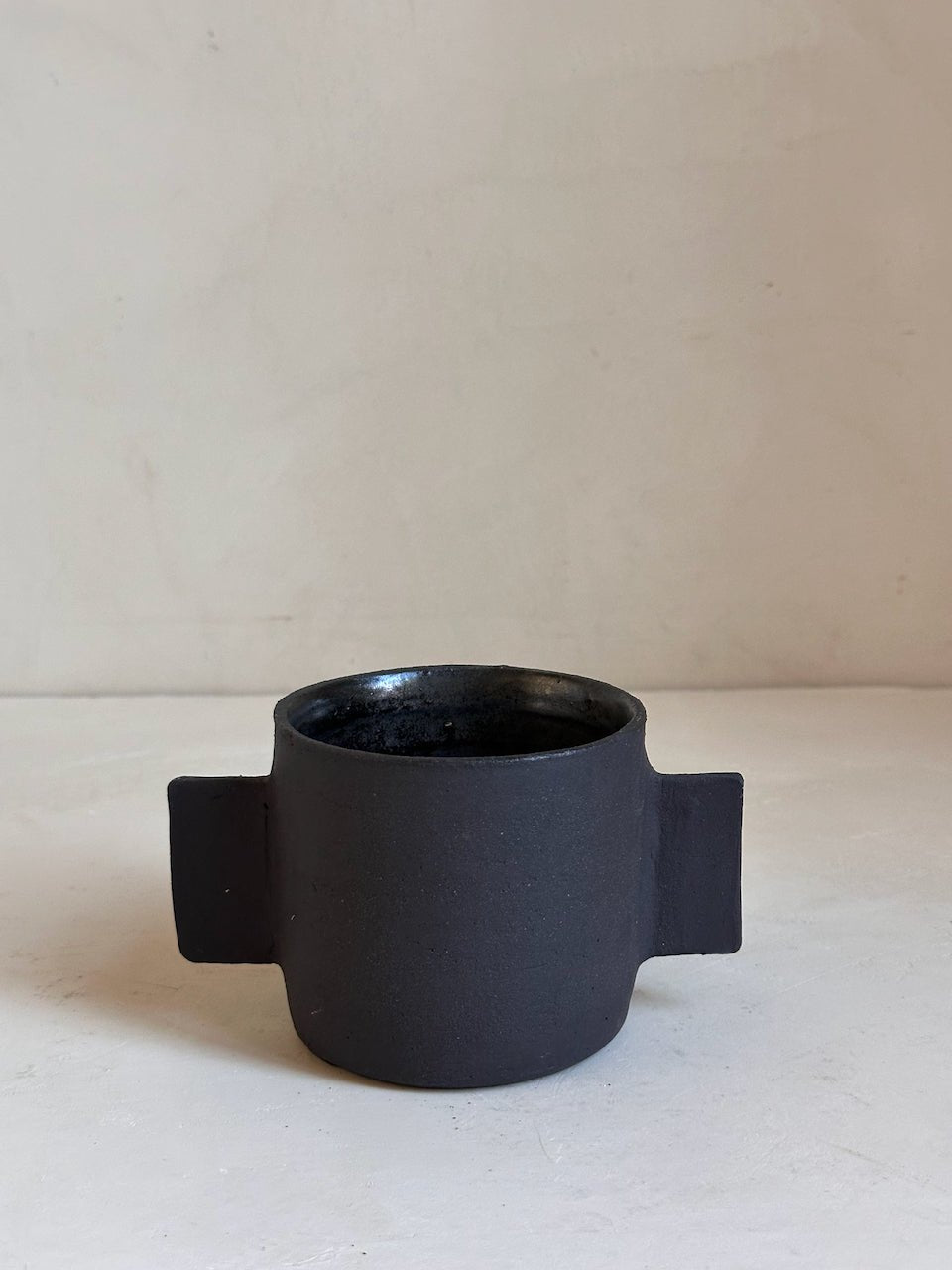 The Corner - Ceramic vase N° 55 - Ceramics