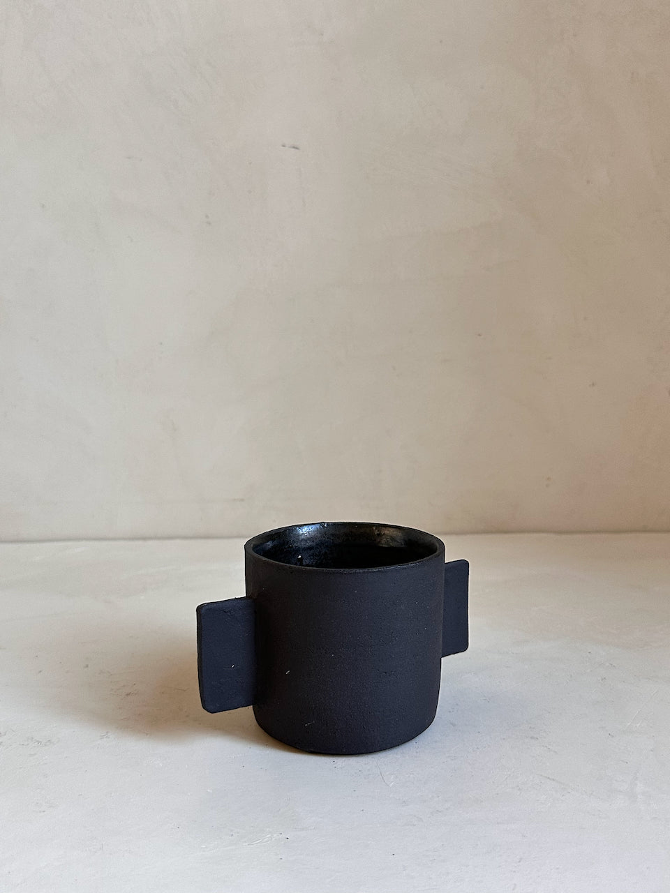 The Corner - Ceramic vase N° 55 - Ceramics