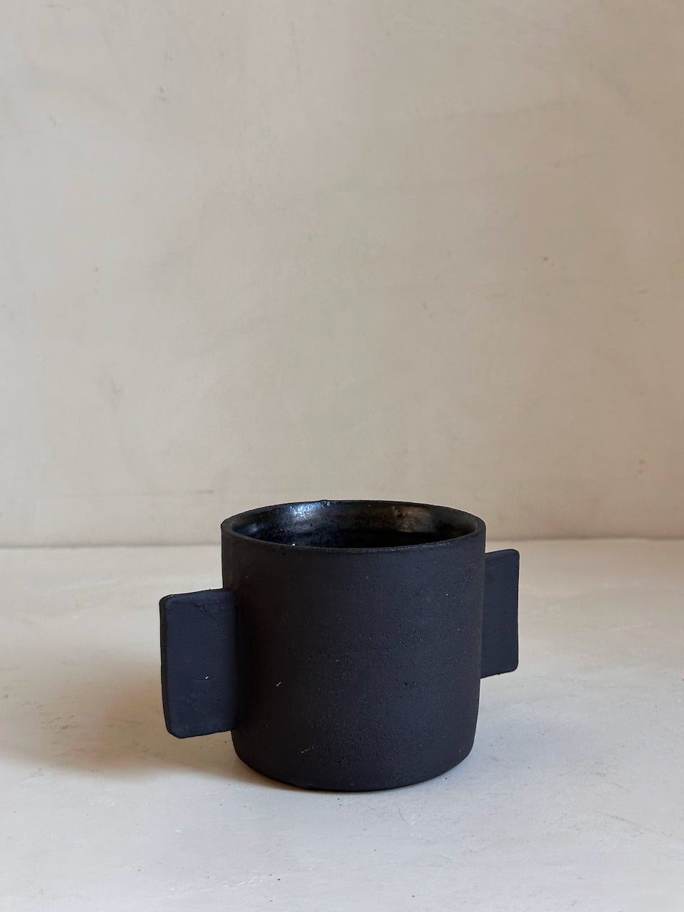The Corner - Ceramic vase N° 55 - Ceramics
