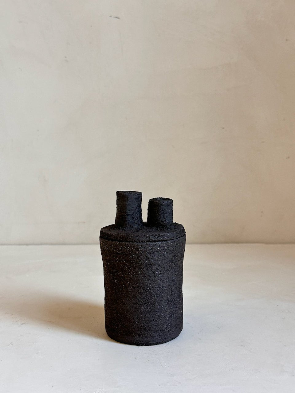 The Corner - Ceramic vase N° 56 - Ceramics