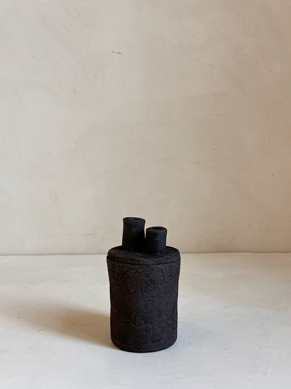 The Corner - Ceramic vase N° 56 - Ceramics