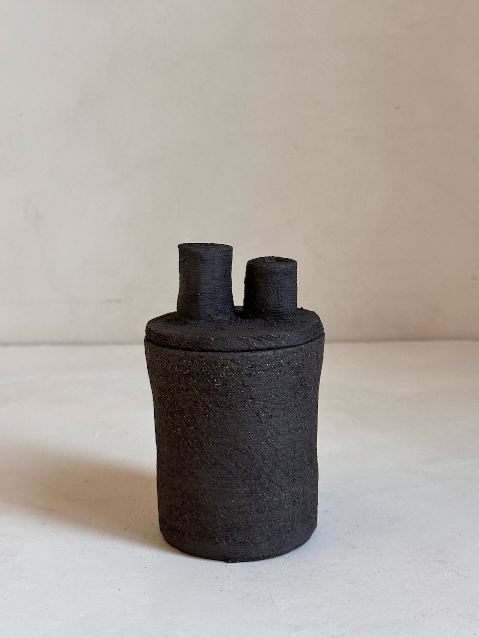 The Corner - Ceramic vase N° 56 - Ceramics