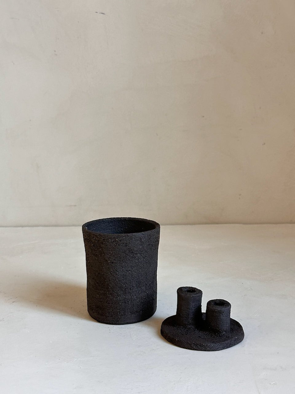 The Corner - Ceramic vase N° 56 - Ceramics
