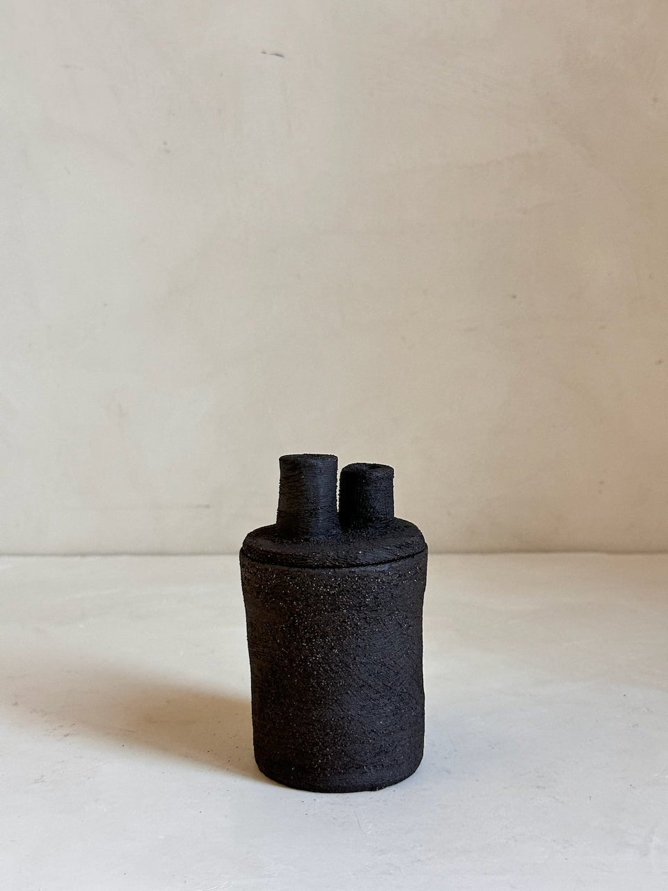 The Corner - Ceramic vase N° 56 - Ceramics
