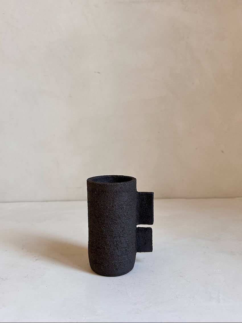The Corner - Ceramic vase N° 57 - Ceramics
