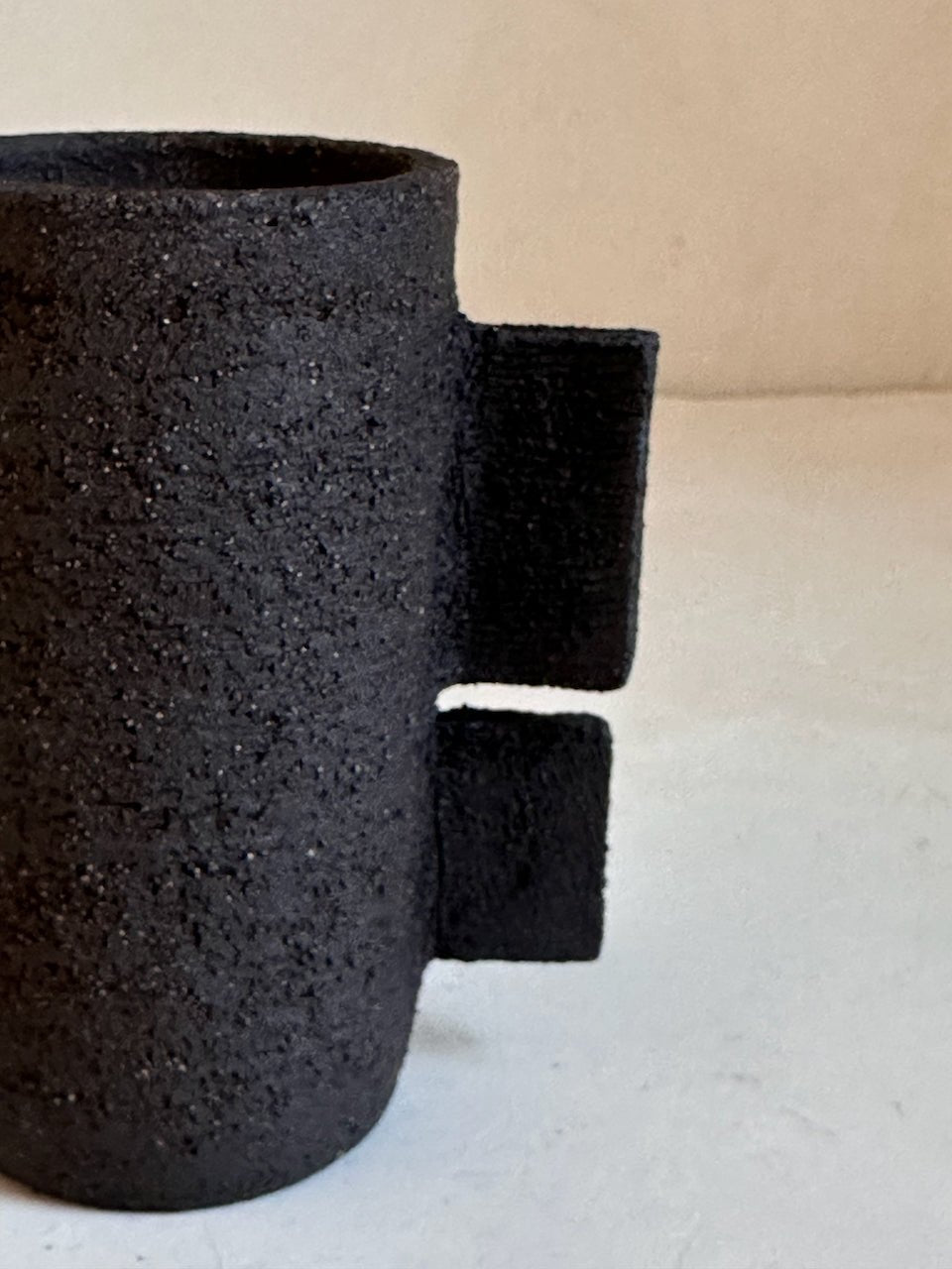 The Corner - Ceramic vase N° 57 - Ceramics