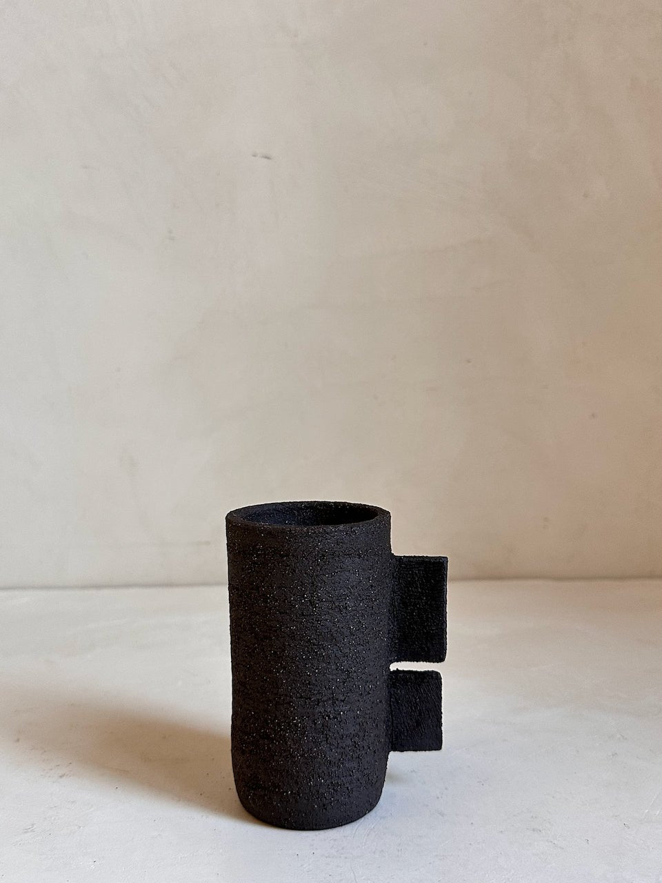 The Corner - Ceramic vase N° 57 - Ceramics