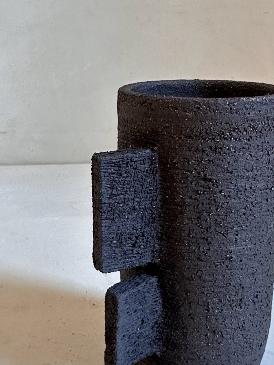 The Corner - Ceramic vase N° 57 - Ceramics
