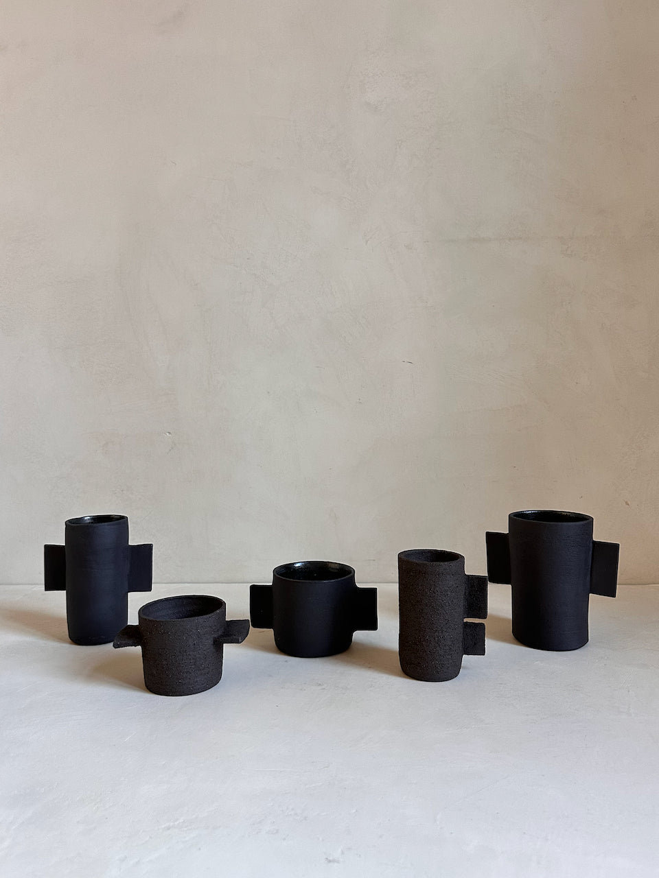 The Corner - Ceramic vase N° 57 - Ceramics