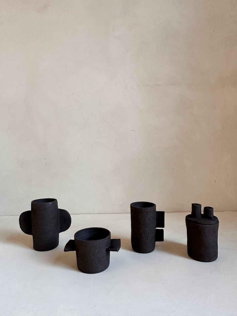 The Corner - Ceramic vase N° 57 - Ceramics