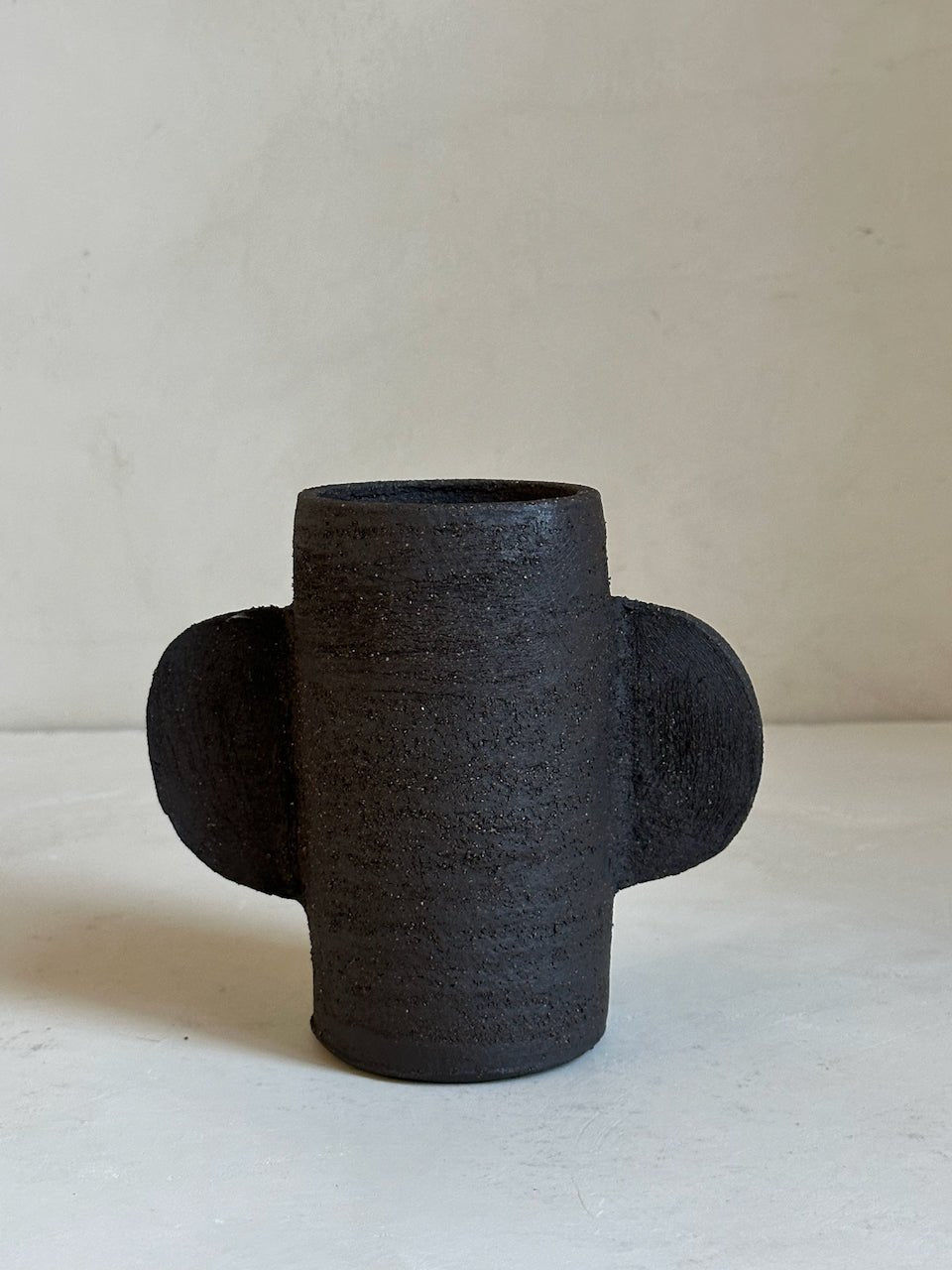 The Corner - Ceramic vase N° 58 - Ceramics