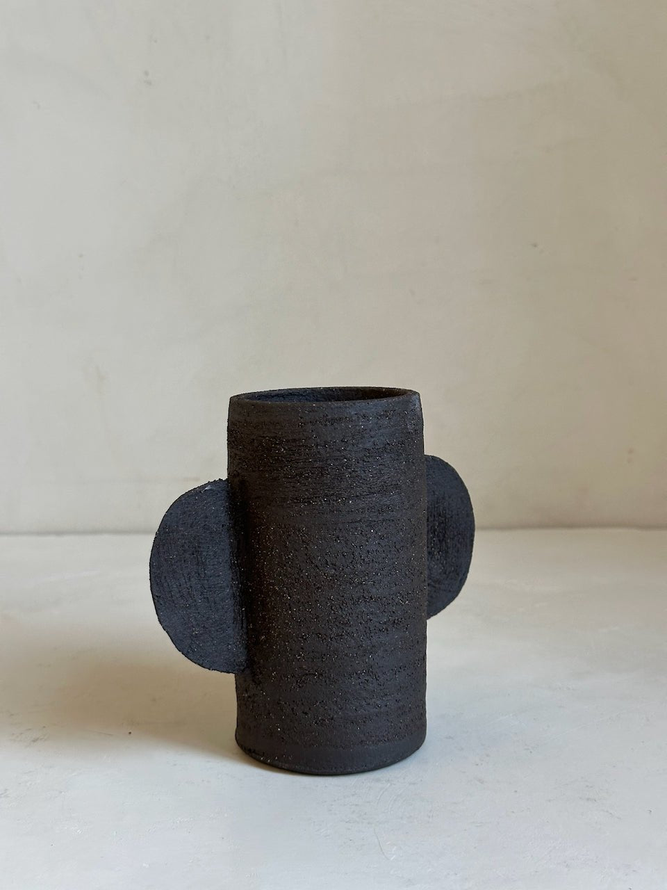 The Corner - Ceramic vase N° 58 - Ceramics
