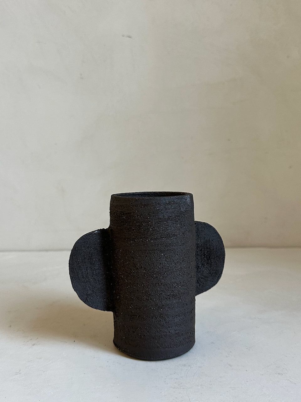 The Corner - Ceramic vase N° 58 - Ceramics
