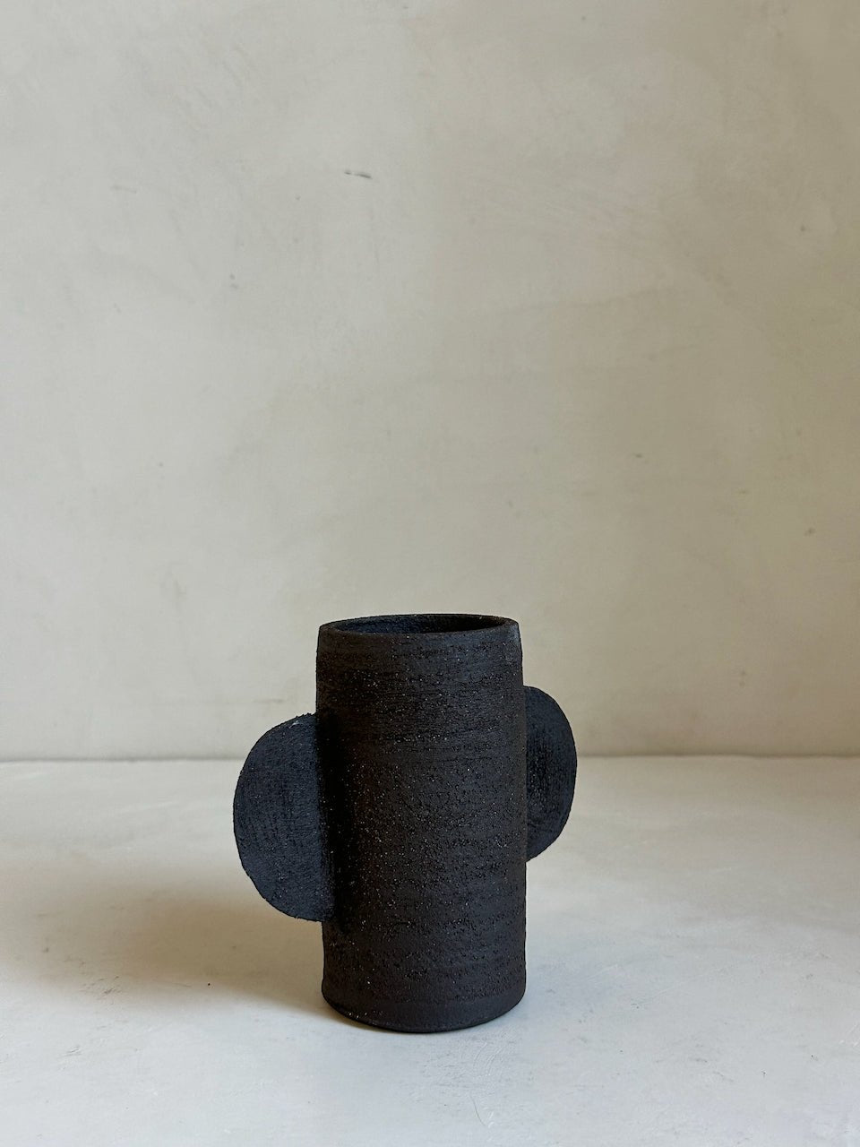 The Corner - Ceramic vase N° 58 - Ceramics