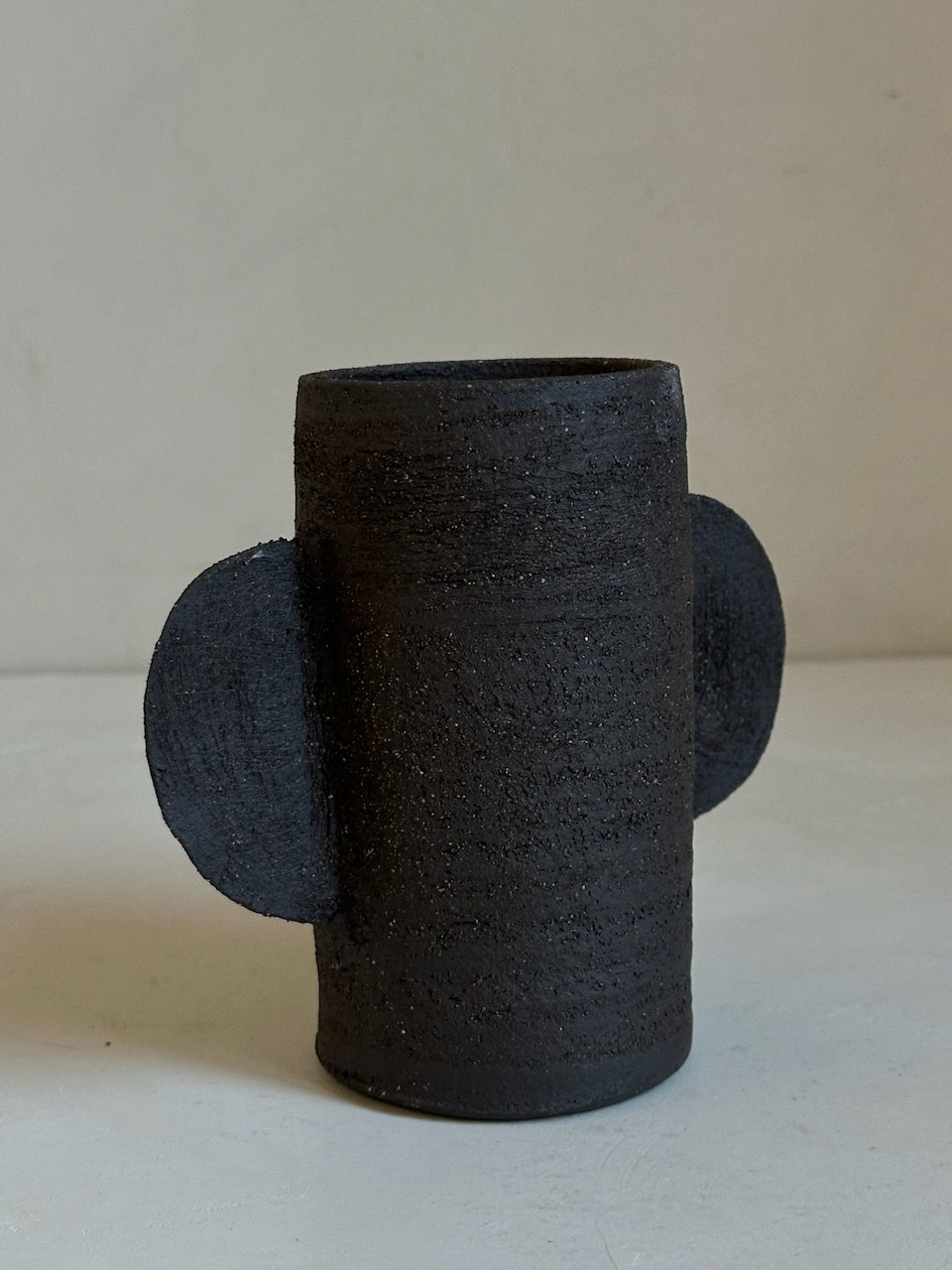 The Corner - Ceramic vase N° 58 - Ceramics