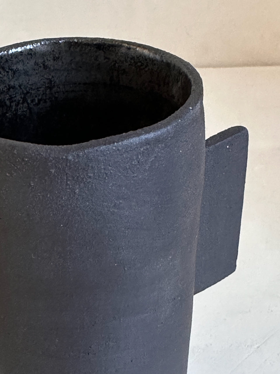 The Corner - Ceramic vase N° 59 - Ceramics