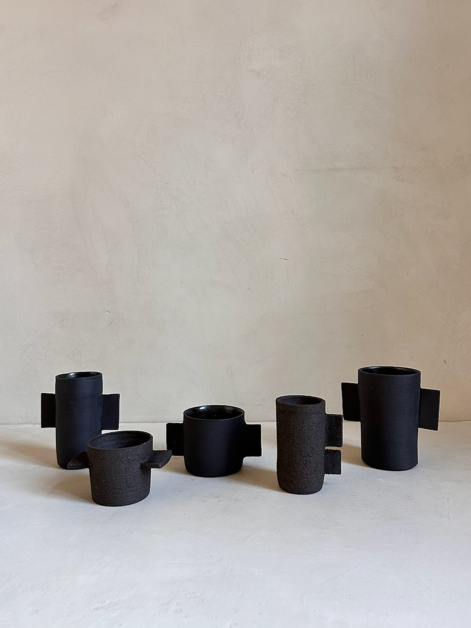 The Corner - Ceramic vase N° 60 - Ceramics