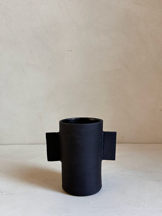 The Corner - Ceramic vase N° 60 - Ceramics