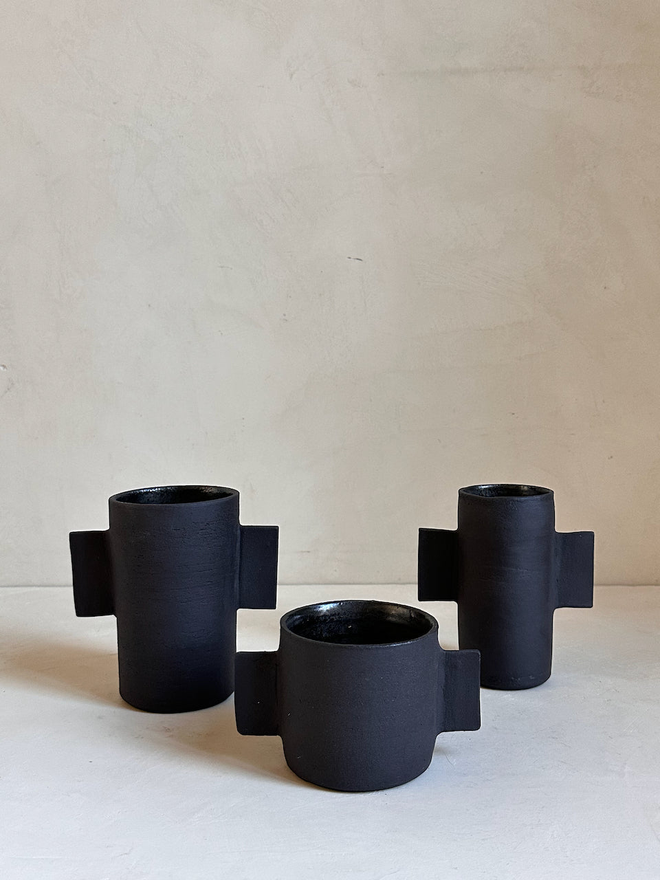 The Corner - Ceramic vase N° 60 - Ceramics