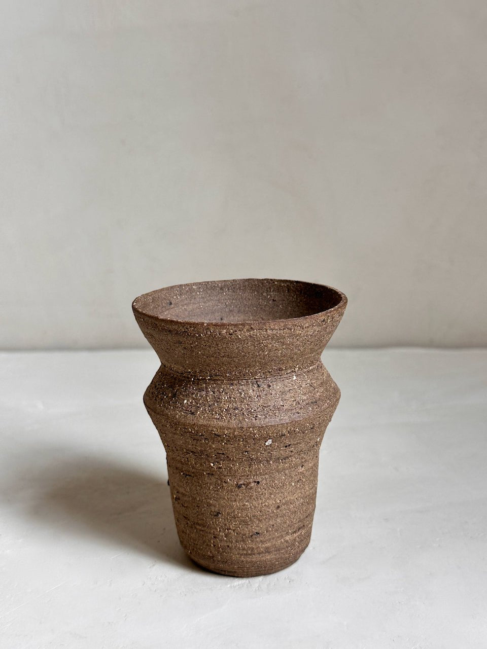 The Corner - Ceramic vase N° 71 - Ceramics