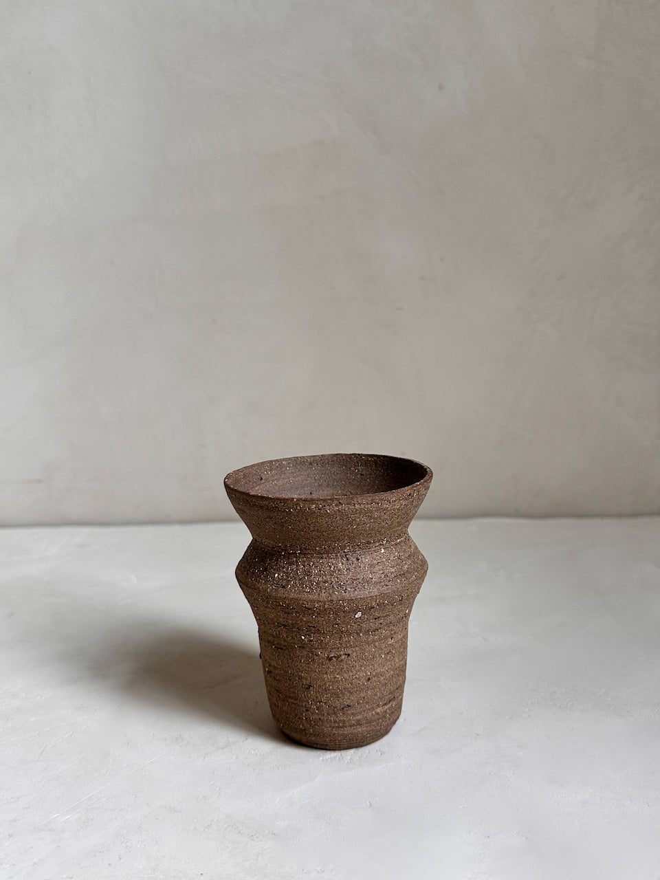 The Corner - Ceramic vase N° 71 - Ceramics