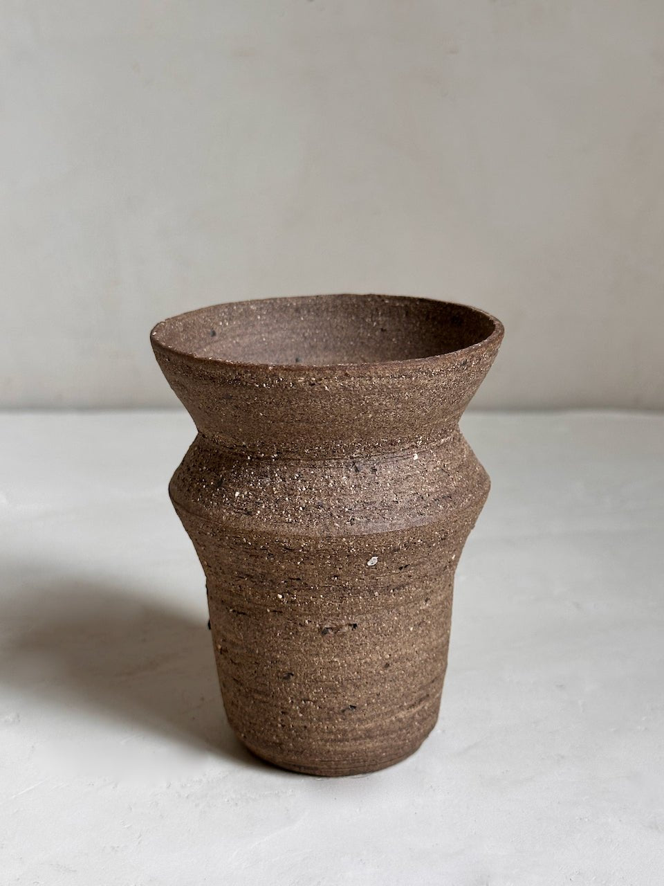 The Corner - Ceramic vase N° 71 - Ceramics