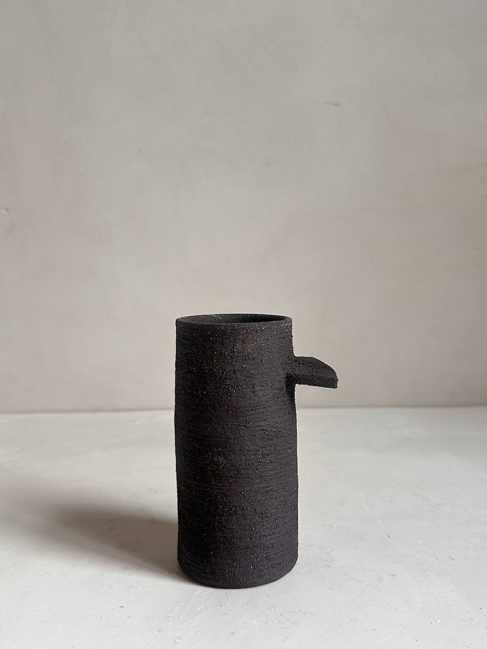 The Corner - Ceramic vase N° 77 - Ceramics