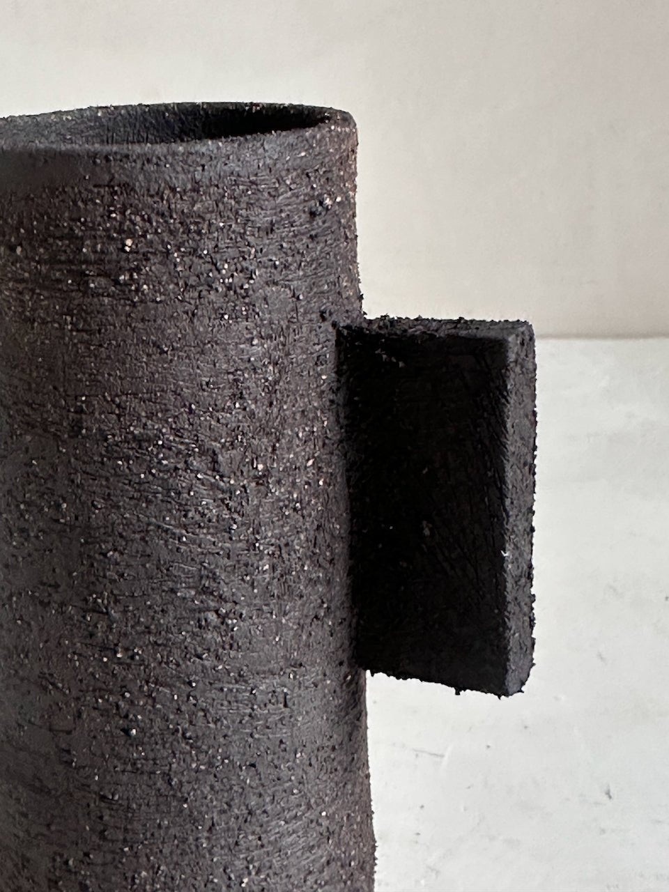The Corner - Ceramic vase N° 78 - Ceramics