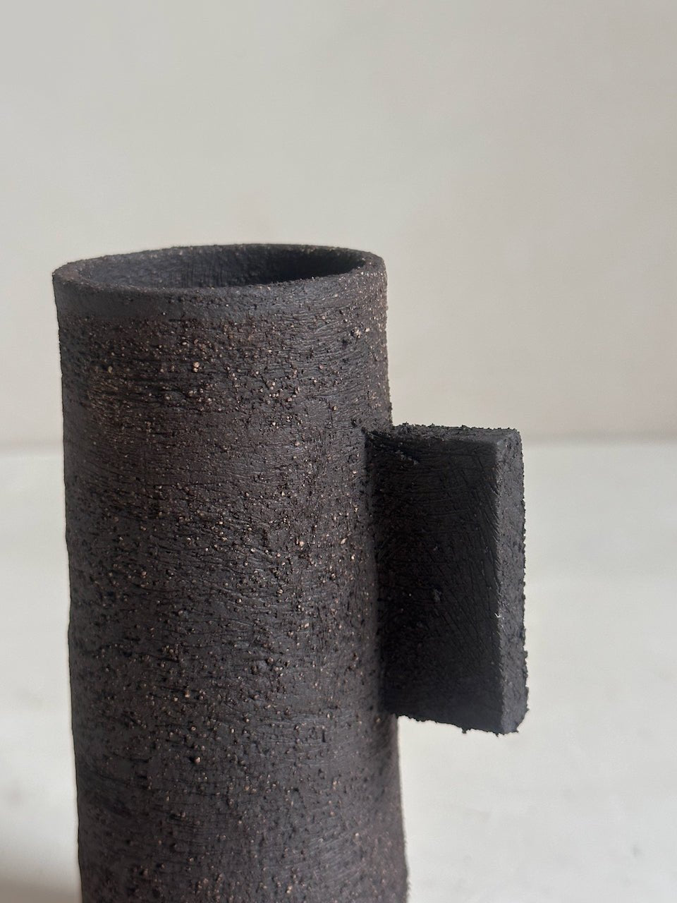 The Corner - Ceramic vase N° 78 - Ceramics