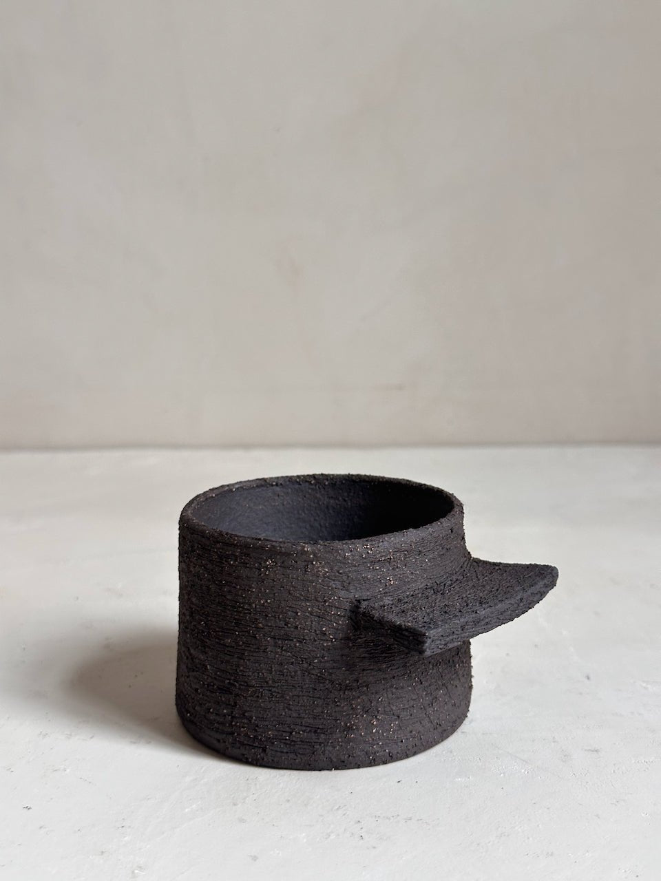 The Corner - Ceramic vase N° 79 - Ceramics
