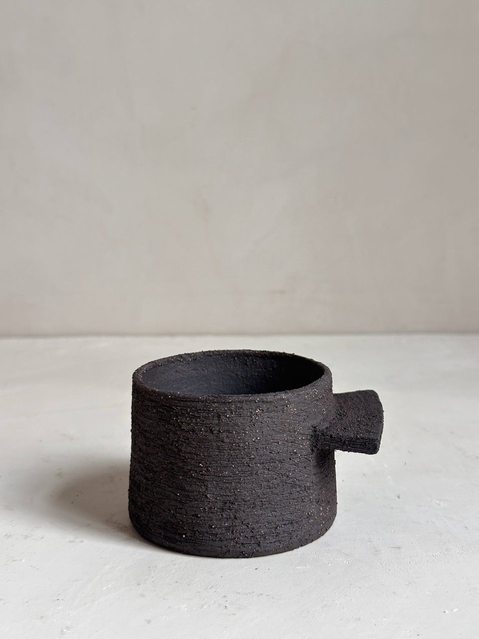 The Corner - Ceramic vase N° 79 - Ceramics