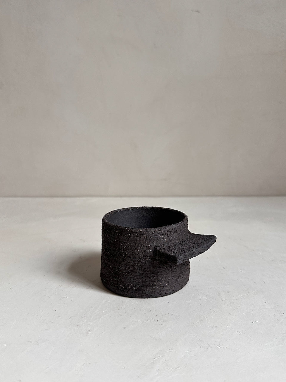 The Corner - Ceramic vase N° 79 - Ceramics