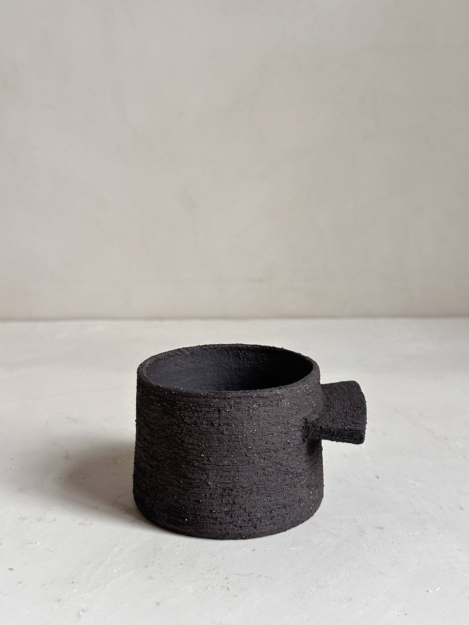 The Corner - Ceramic vase N° 79 - Ceramics