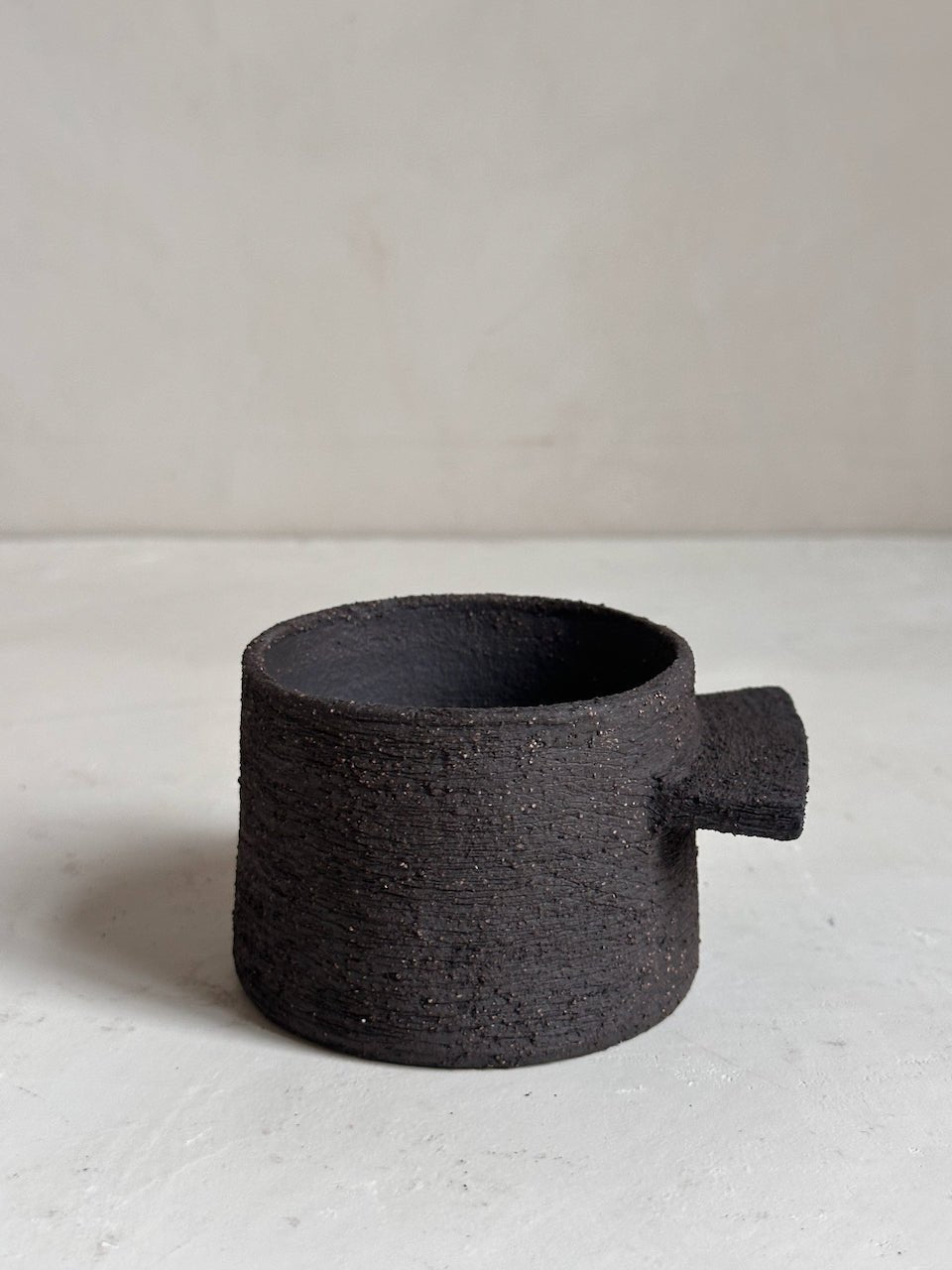 The Corner - Ceramic vase N° 79 - Ceramics